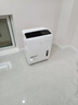 美的（Midea）除湿机小方物家用抽湿器12升18升30升50升70升手机智控辅助干衣 除湿神器家用卧室 70L/天 120-180㎡ 水泵排水 实拍图