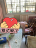 浪莎（LangSha）儿童袜子女童夏季超薄水晶袜女孩宝宝百搭花边短袜 实拍图