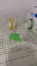 格娜斯（CRISTALGLASS）耐热玻璃杯水杯子套装泡茶杯带把喝水杯大容量家用牛奶杯咖啡杯 实拍图