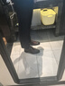 百丽父亲节商务皮鞋男士正装鞋牛皮内增高布洛克婚鞋大码鞋89183AM9 棕色-经典款 42 (260mm) 实拍图
