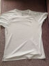 安踏轻风T|速干衣短袖t恤女士夏季凉感健身训练跑步运动学生瑜伽服装 (速干升级款)雪花白-5 M 实拍图
