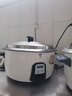 半球商用电饭锅大容量电饭煲食堂用超特大号带蒸笼不粘锅饭店酒店多功能全自动老式大型家用20-30以上 28L不粘胆（35-45人）带笼 实拍图