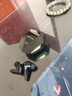 漫步者（EDIFIER）HECATE【45MS无感延迟】GT4 Pro电竞游戏专用低延迟真无线蓝牙耳机降噪入耳式运动适用于苹果华为  战斗黑+雷神锤耳机套 实拍图