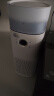 美的（Midea）【净化加湿一体机】空气净化器除甲醛甲苯/除烟味异味过敏源/宠物吸猫毛空气消毒机森林家RX600S 实拍图