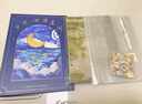 金值 同学录六年级/玫瑰 烫金油画高颜值毕业留言册纪念册小学初高中女生留言本毕业季同学录通讯录 实拍图