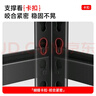 中伟（ZHONGWEI）仓储货架置物架多层落地库房货架80*40*200cm/150KG每层-2025新款 实拍图