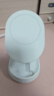 贝尔金（BELKIN）苹果无线充电器 Qi2认证磁吸无线快充 便携可折叠 iPhone15W快充 兼容MsgSafe WIA008白 实拍图