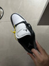 Jordan篮球鞋男子AJ 1乔丹JORDAN 1运动鞋553558-152灰色43 实拍图