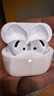 Apple/苹果 AirPods 4(支持主动降噪)搭配无线充电盒(USB-C)苹果耳机 蓝牙耳机适用iPhone/iPad 四代 实拍图