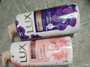 力士（LUX）精油香氛沐浴露幽莲1kg+桃花1kg送旅行装550g或补充装600g家庭装 实拍图