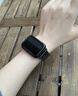 小米（MI）手环9pro黑色+小米快拆真皮腕带 港湾蓝 实拍图