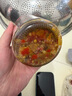 川娃子双椒酱 辣椒酱烧椒酱超辣下饭菜四川蒜蓉剁椒酱拌面酱拌饭酱 双椒酱+蒜蓉剁椒共470g 香辣型 实拍图