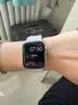 【99新靓机】Apple 苹果手表 二手手表 WatchSeries 苹果手表s7 8/9/10 SE/SE2 GPS/蜂窝版 二手苹果手表 S9 星光色【GPS版】 95成新 40~42mm【小表盘 实拍图