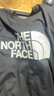 北面（The North Face）【经典款】短袖T恤男宽松棉质半袖户外休闲舒适透气春夏上新款 黑色 M /170 实拍图