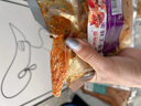 胜屿手工辣条混合味800g袋装蒜香孕妇宝宝可吃五香网红爆辣麻辣零食 实拍图