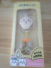 名创优品（MINISO）Chiikawa毛绒零钱包挂饰玩具玩偶挂件生日礼物Kurimanju栗子馒头 实拍图