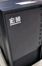 宏硕 英特尔i5/酷睿i7/八核E5/独显/台式机电脑主机家用企业娱乐组装电脑整机全套 主机+21.5英寸显示器 配置一 i5/8G内存/120G固态/核显 实拍图