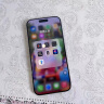 Smorss【2片装磨砂膜】适用苹果15钢化膜磨砂膜iPhone15手机膜 强抗指纹兼顾高清防摔电竞手机贴膜 实拍图