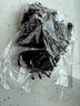 美肤语加厚一次性皮筋头绳黑色约500根(加宽)高弹橡皮筋发绳发圈MF8040 实拍图