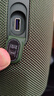 JBL CHARGE5 冲击波五代便携蓝牙音箱+低音炮 户外防水音响 增强版赛道扬声器 毕业礼物 军绿色 实拍图