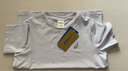 亚瑟士（asics）童装夏季男女儿童吸湿速干舒适弹力短袖T恤332241173099 实拍图