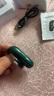 hang蓝牙耳机挂耳式单耳超长续航司机开车驾驶员接打电话无线适用华为vivo苹果iqoo手机男士高清通话 【绿色】标配版【V13】 实拍图
