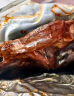 章鸭子 酱卤鸭350g 礼盒装 湖南特产年货香辣板鸭肉零食卤味熟食 实拍图