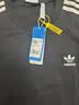 阿迪达斯（adidas）男女 三叶草系列 3 STRIPE TEE 短袖 IZ1832 L 实拍图