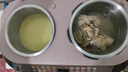 谷格（GUGE）德国双胆电饭煲电压力锅低糖 二合一煮饭煲汤家用双内胆智能多功能美食高压锅电炖锅不粘锅电饭煲 GB91不锈钢双胆内胆 4.5L 实拍图