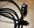 毕亚兹 Micro HDMI转HDMI2.1连接线 3米 8K60Hz高清微型双向转换笔记本电脑平板相机外接显示器投影仪 实拍图
