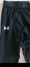 安德玛（Under Armour）男童运动裤春夏季男大童亲肤透气冰感高弹力紧身训练裤 实拍图