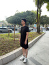 安踏氢跑GZ|男鞋运动鞋跑步鞋男士夏季新款网面透气超轻跑鞋 【网面主推】白/雾灰蓝5501-6 41 (男8) 实拍图