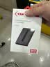 SSK飚王2.5英寸移动固态硬盘盒usb3.0 SATA串口笔记本电脑ssd机械硬盘外接盒 【ABS款】USB3.0 5Gbps SHE098 实拍图