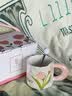 蝶设公司礼品定制纪念品实用活动奖品员工生日礼物伴手礼年会礼物 粉色【白色礼盒装】 随手礼送客户 实拍图