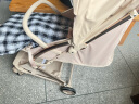 U'BESTUbest婴儿推车可坐可上飞机伞车避震折叠躺冬夏0-3岁高景观 25款3C版迷雾棕旗舰(可坐可平躺) 升级版 3C认证 欧盟标准 实拍图