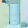 虎牌（TIGER）保温杯梦重力不锈钢真空水杯MMP-J20C-AA 200ML 晨曦蓝 实拍图