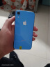 Apple iPhone XR 苹果xr二手手机 备用机学生机 蓝色 256G 实拍图