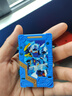 展高（JUMPGO）炫卡斗士玩具炫蓝闪电变形汽车机器人玩具男孩玩具生日儿童礼物 【炫蓝闪电】2种形态+卡牌武器 实拍图
