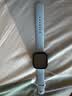 BHO【全网热销100万+】适用苹果手表表带apple watch s12运动表带iWatch s11/10/9/ultra4/se硅胶表带 实拍图