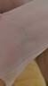 氧心（YANGXIN）2件装夏季吊带背心内衣女聚拢舒适无痕无钢圈文胸超薄收副乳胸罩 卡其+浅蓝【吊带款】 M 实拍图