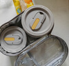 泰福高（TAFUCO）保温饭盒 上班族可微波炉学生便当盒 0.6L+650ml+450ml S5393 实拍图