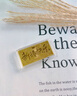 中国黄金（CHINA GOLD）新婚快乐金片黄金金钞足金投资金摆件新跨年圣诞节礼物送朋友闺蜜 足金新婚快乐金钞 实拍图