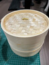 拜杰竹蒸笼 商用家用小笼包蒸笼屉 手工艺蒸笼蒸屉蒸格20cm 2层1盖 实拍图