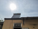 四季辉煌【送货上门 可上门安装】太阳能热水器304不锈钢内胆加厚储水保温桶农村一体式自动上水加热 20根160L手动上水款 上门安装 实拍图