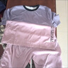 北极绒（Bejirog）冰丝睡衣男夏季薄款透气短袖套装学生休闲速干居家服大码运动套装 【冰丝睡衣】A02天蓝（主图） 2XL 【建议130-145斤】 实拍图