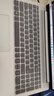 嘉速适用联想小新16 2024/23款 键盘膜+防蓝光屏幕膜 16英寸防蓝光屏幕保护贴膜 润眼贴膜套装 易贴 实拍图
