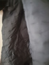 鸭鸭（YAYA）佟丽娅同款轻薄羽绒服女新款秋冬季休闲短款连帽保暖轻便韩版外套 黑色 2XL 实拍图
