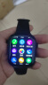Zokd【S10 Ultra2代蜂窝顶配版】华强北智能手表iwatch可插卡2025新5G全网通运动电话导航男女儿童学生 曜石黑丨官网同款芯片 可插卡/WiFi丨APP任意下载丨NFC/扫码支付 实拍图