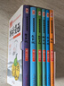 蔡志忠典藏国学漫画-套装2 蔡志忠漫画 传统文化文学经典智慧 少儿启蒙漫画故事 中小学生历史科普知识 老子 庄子 韩非子 史记 实拍图