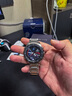 卡西欧（CASIO）男表商务EDIFIC太阳能蓝宝石镜面EQB-501日韩表男腕表送男友礼物 ECB-900YDB-1A蓝牙+太阳能 实拍图